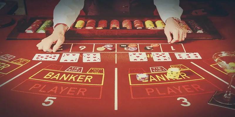 Luật chơi Baccarat 13Win dễ chơi, thắng lớn mỗi ngày