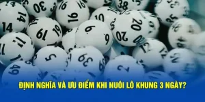 Chọn số chuẩn xác, theo khung vững vàng thắng lớn