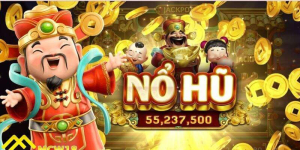 Quay hũ Thần Tài, rinh thưởng liền tay