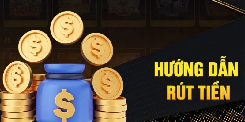Hướng dẫn rút tiền 13Win nhanh chóng, nhận thưởng liền tay
