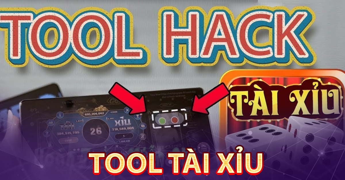 Đừng để tool hack Tài Xỉu đánh cắp tài khoản bạn