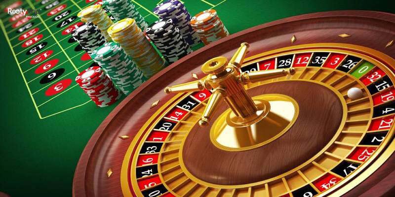 Trò chơi đa dạng, cược trực tiếp cùng dealer thật