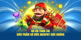 Trúng jackpot cực khủng chỉ với một lượt quay