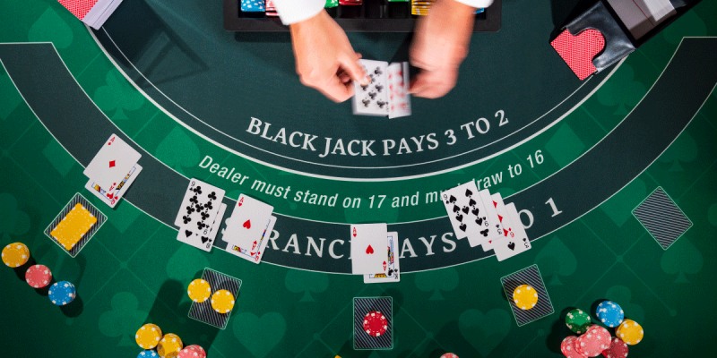 Khám phá về bộ môn giải trí Blackjack 13Win