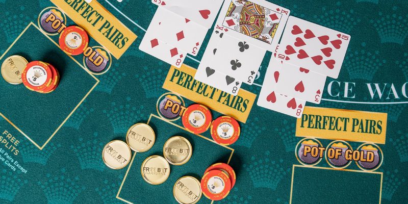 Nguyên tắc của trò chơi Blackjack 13Win
